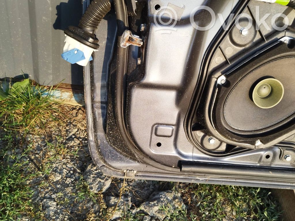 Porte avant