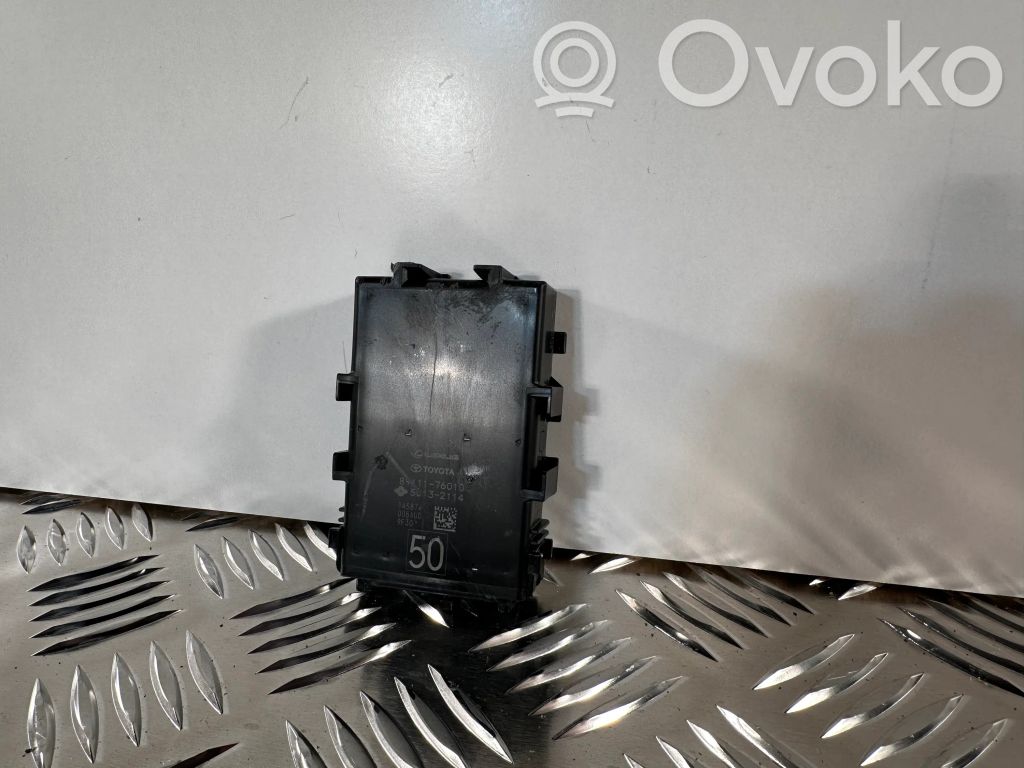 Lexus UX Gateway control module 