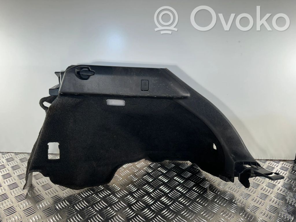 Lexus UX Trunk/boot side trim panel 