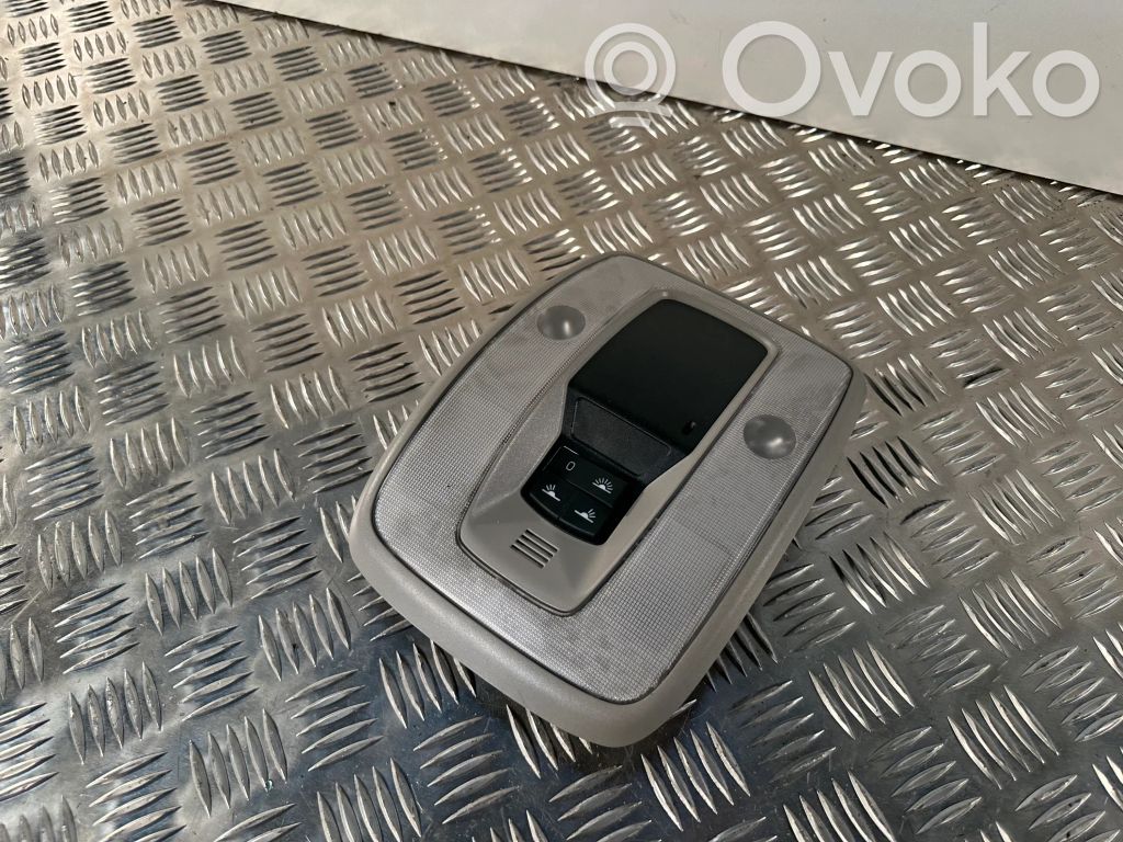 Volvo V60 Front seat light 