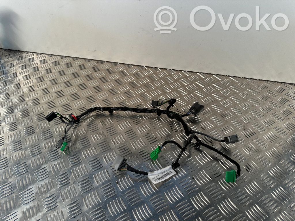 Volvo V60 Otros cableados 