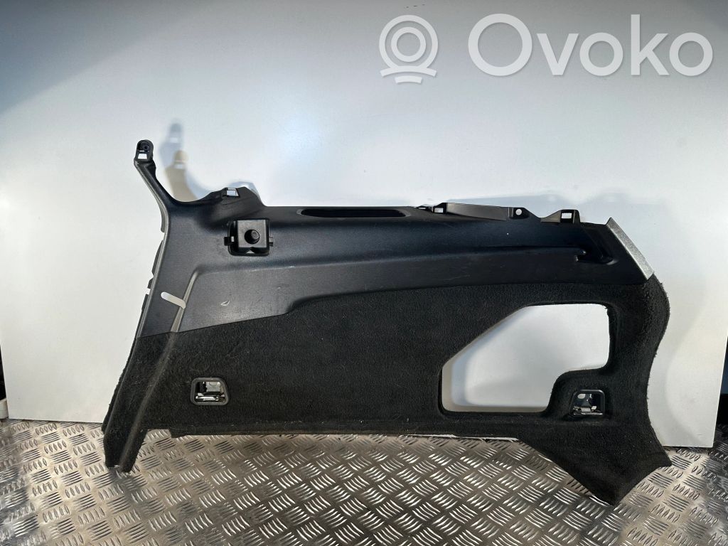 Volvo V60 Trunk/boot side trim panel 