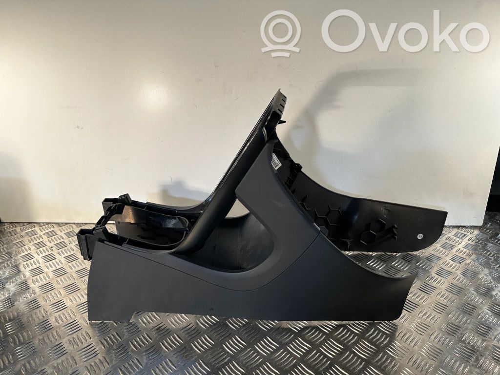 Volvo V60 Center console 