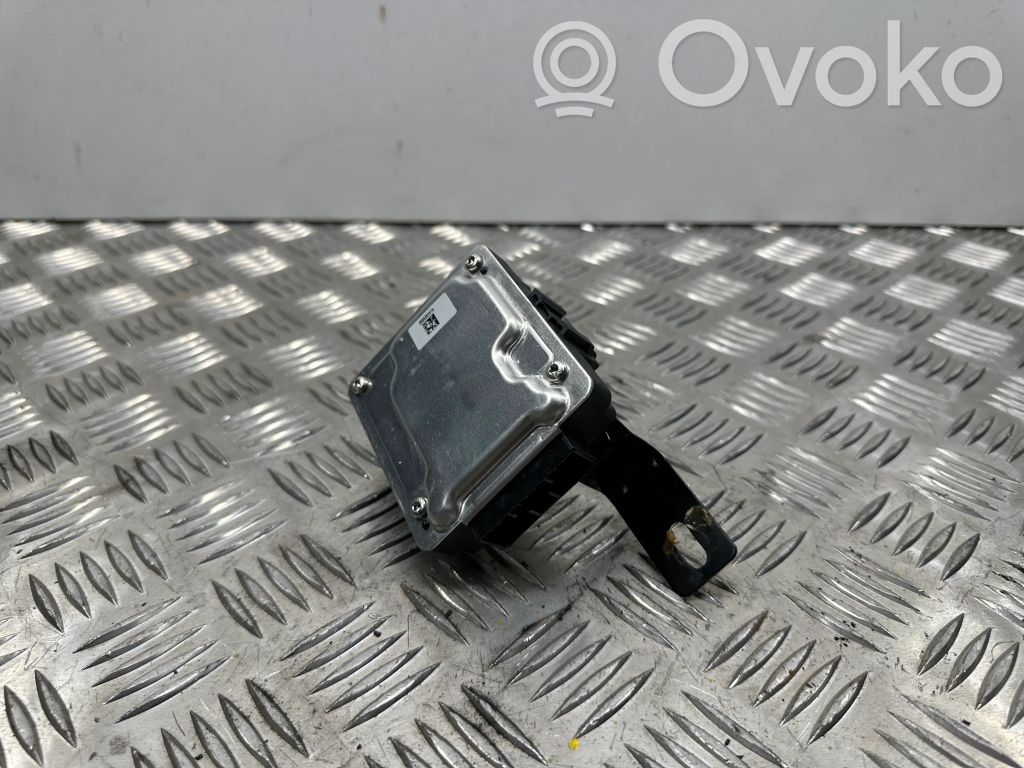 KIA Sportage Transfer box differential control unit 