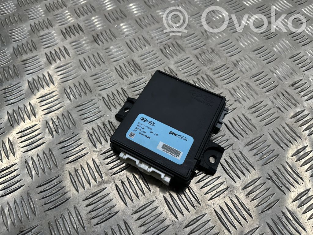 KIA Sportage Tailgate/trunk control unit/module 