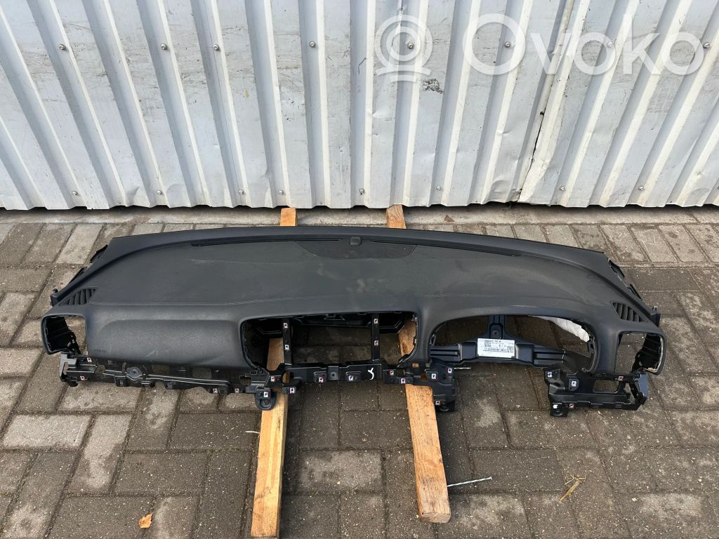 KIA Sportage Deska rozdzielcza 