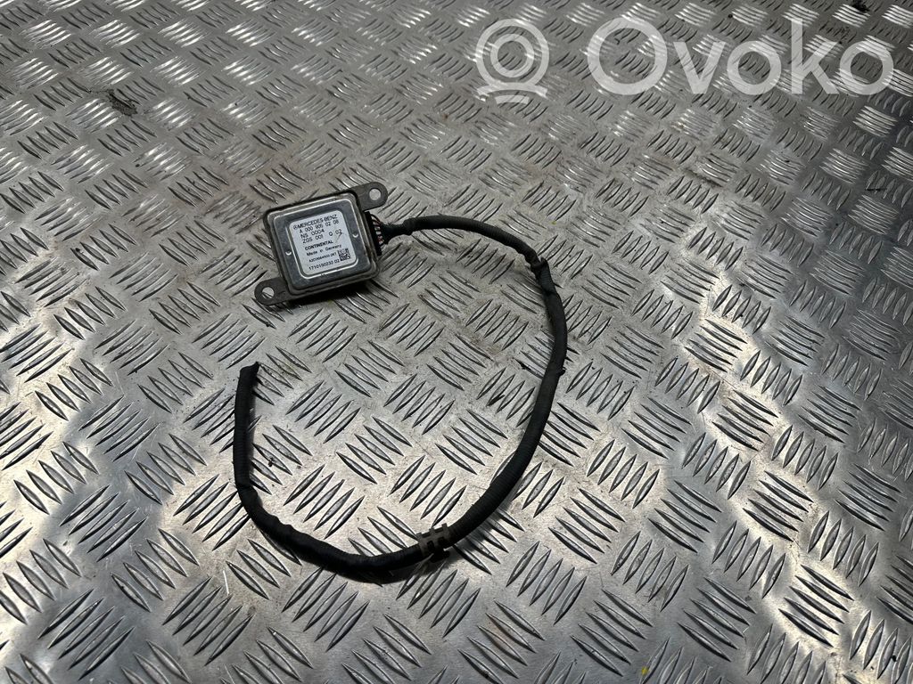 Mercedes-Benz GLC X253 C253 Lambda probe sensor 