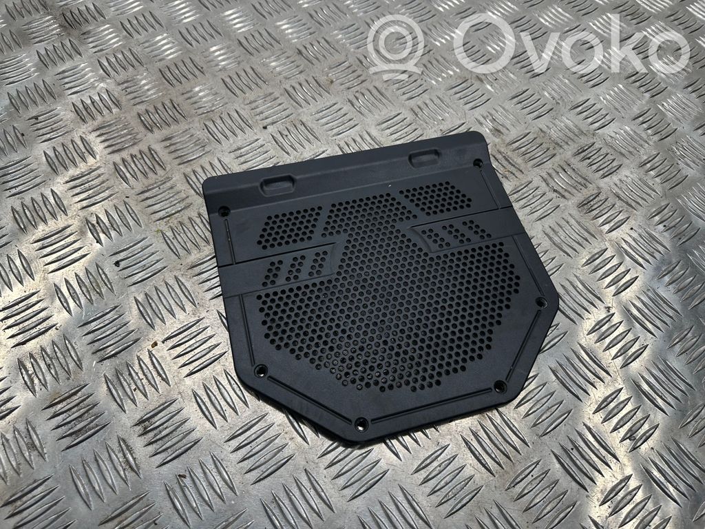 BMW 3 E92 E93 Subwoofer grill/trim 