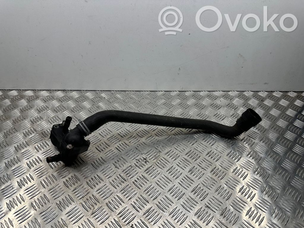 Ford Mondeo MK IV Termostats / termostata korpuss 