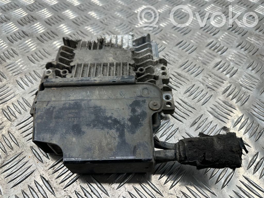 Ford Mondeo MK IV Engine control unit/module 