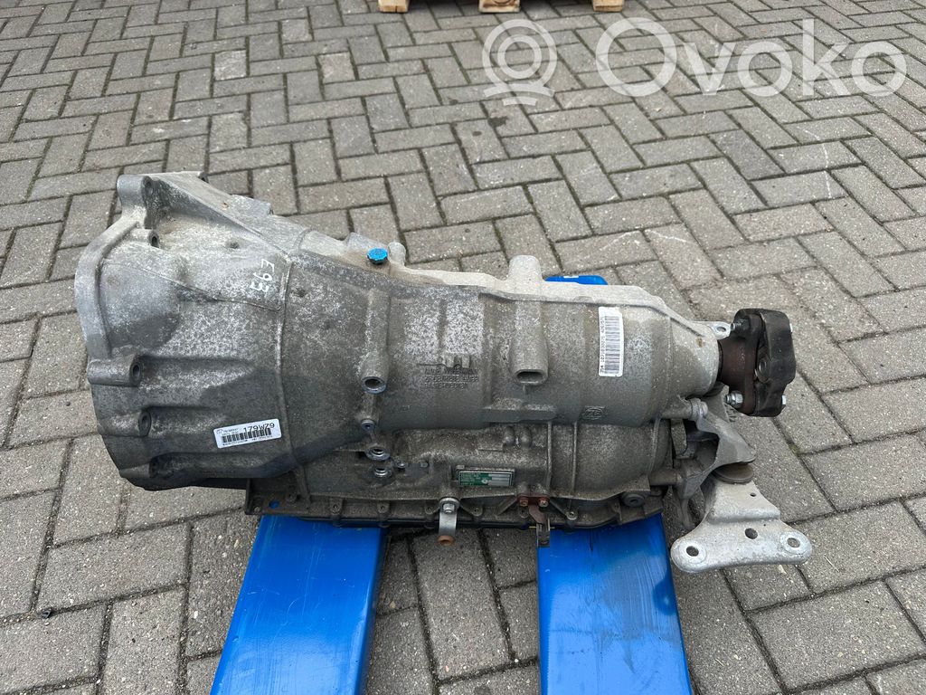 Automatic gearbox   7630997,6HP21