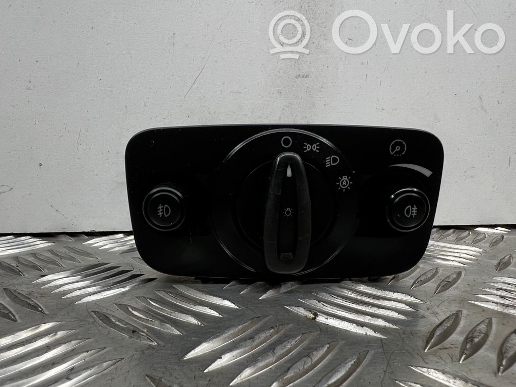 Ford Mondeo MK IV Light switch 