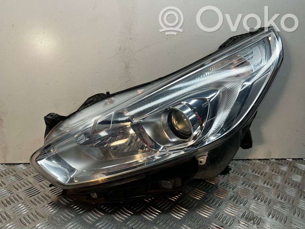 Ford Galaxy Headlight/headlamp 