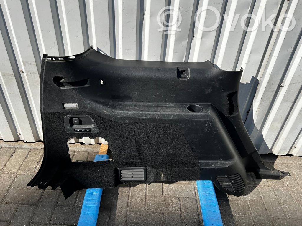 Ford Galaxy Revestimiento lateral del maletero/compartimento de carga 
