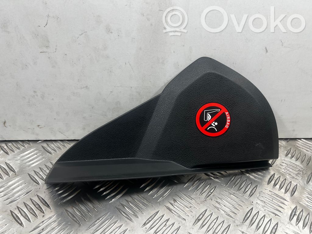 Ford Mondeo MK IV Panelės apdailos skydas (šoninis) 