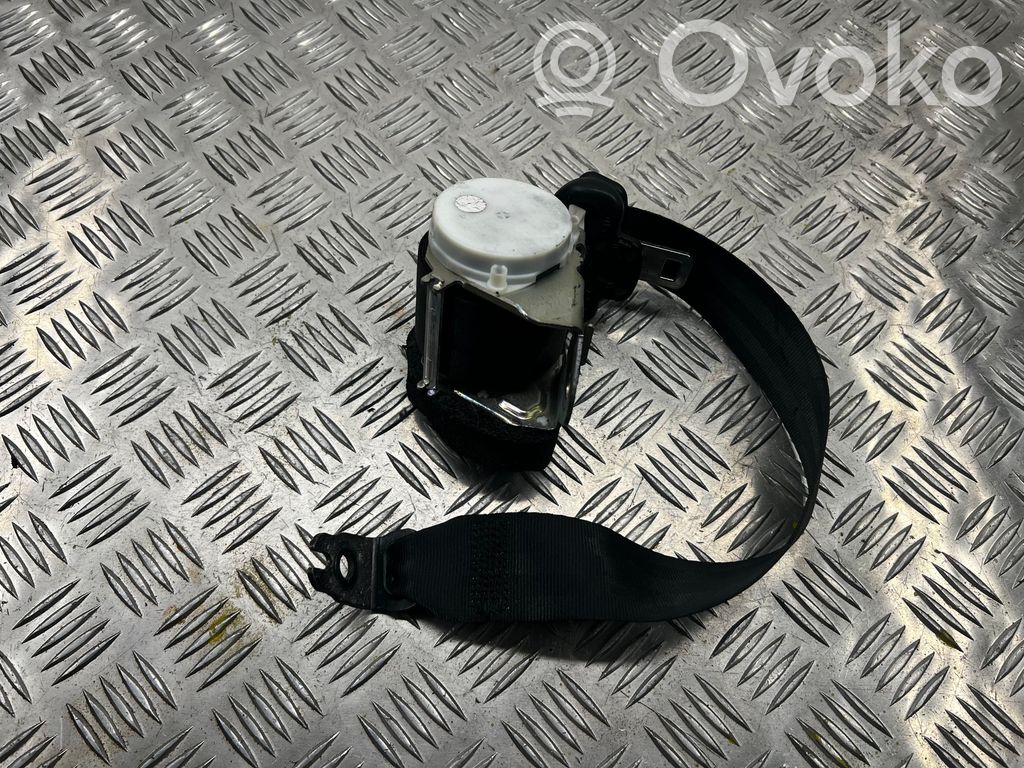 Ford Mondeo MK IV Cinturón trasero 