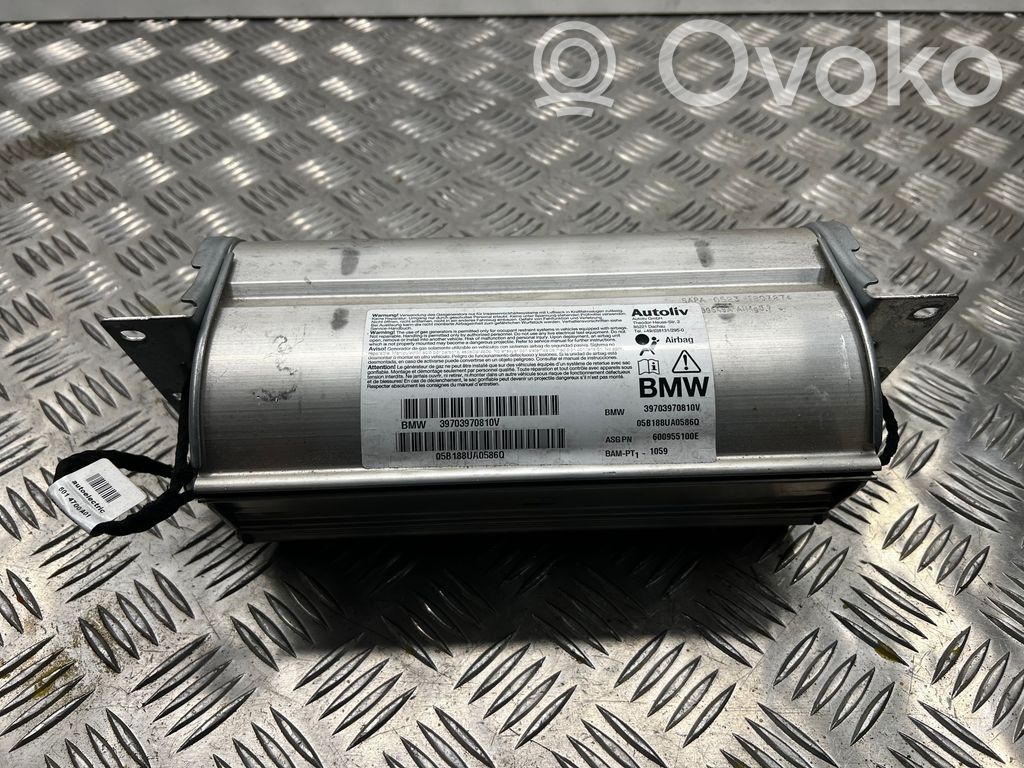 BMW 5 E60 E61 Passenger airbag 