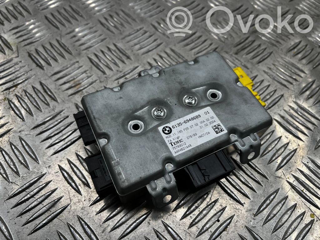 BMW 5 E60 E61 Door control unit/module 