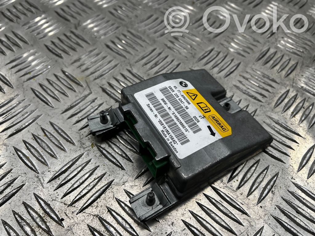 BMW 5 E60 E61 Airbag control unit/module 
