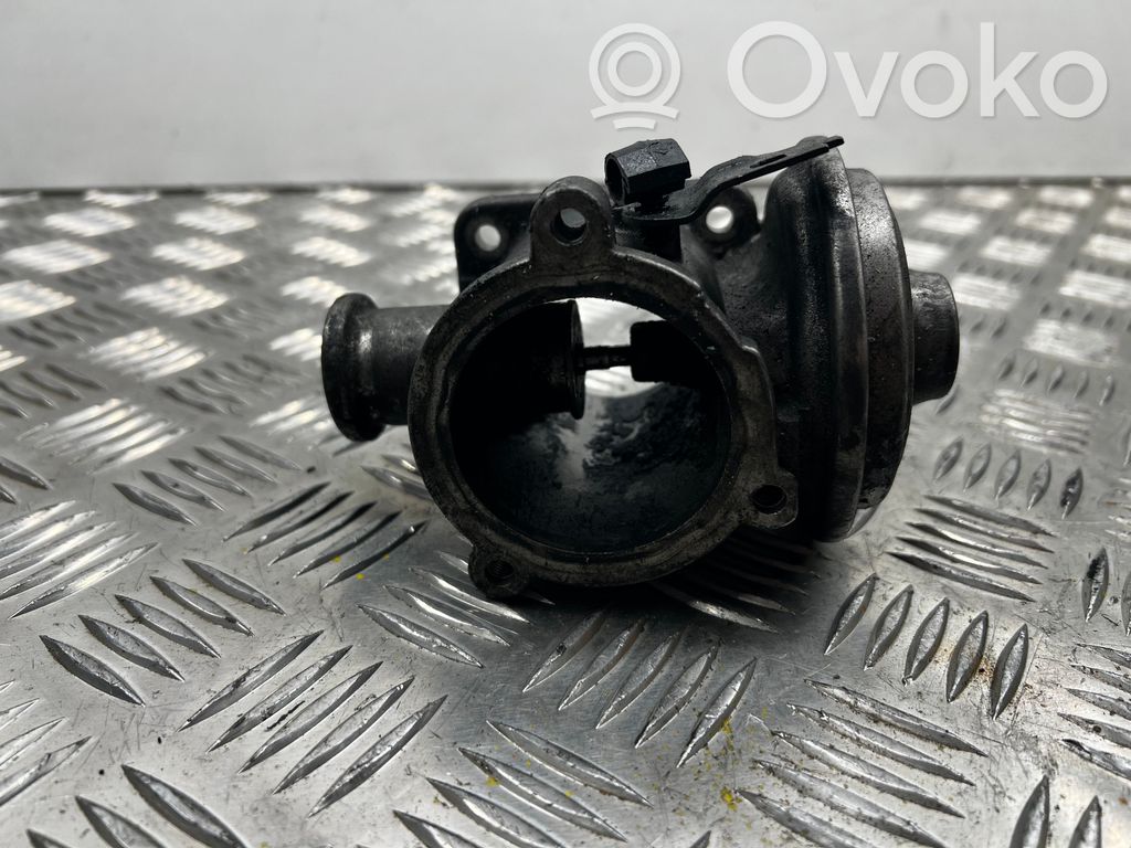 BMW 5 E60 E61 EGR vožtuvas 