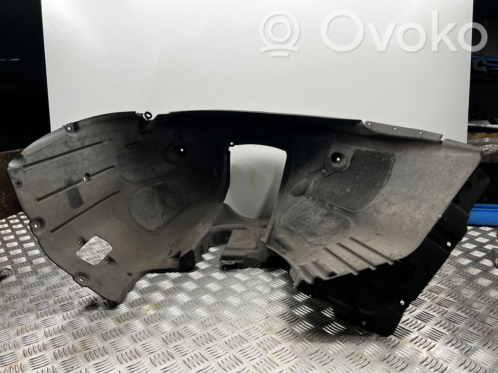 BMW 5 E60 E61 Apakšspārns 