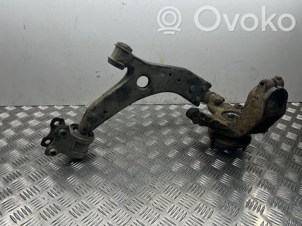 Volvo V50 Priekšējā riteņa rumbas vārpstas šarnīrs (stupica, capfa) 