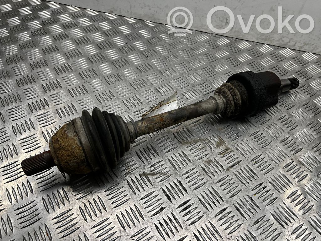 Volvo V50 Priekinis pusašis 