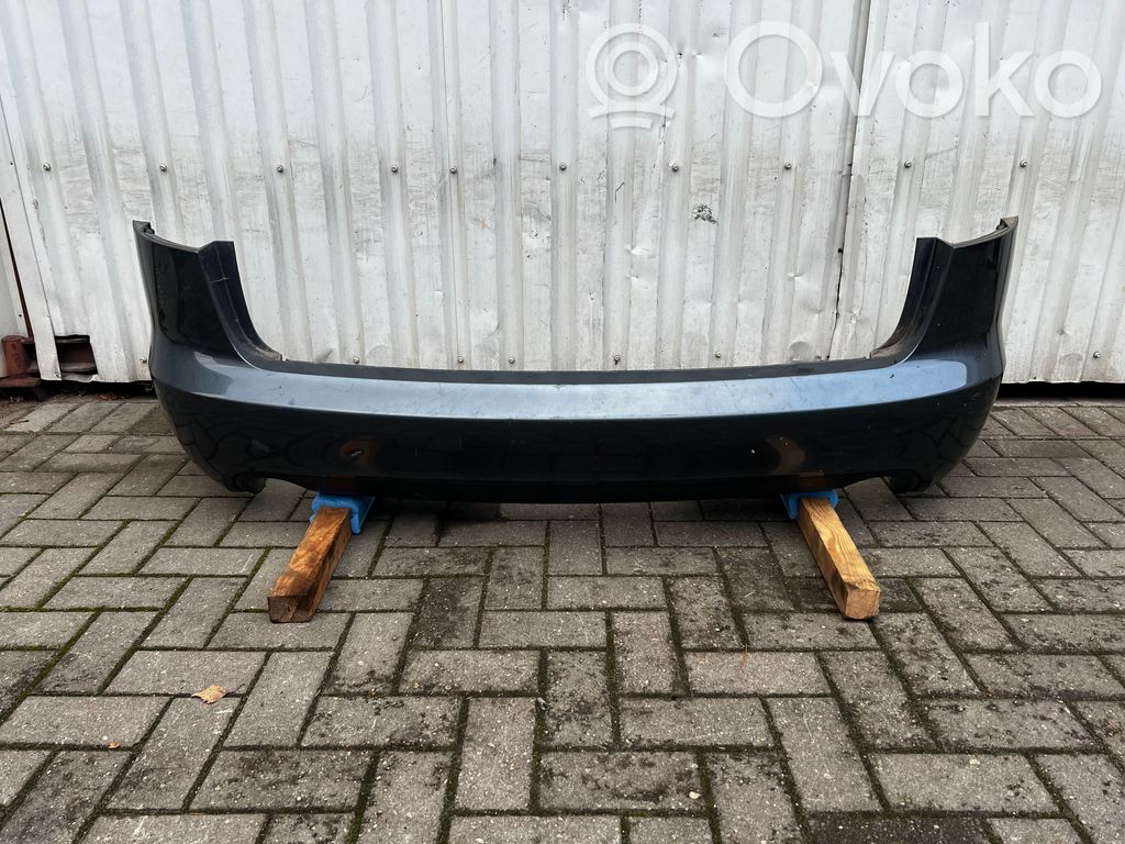 Audi A6 S6 C6 4F Bamperis 