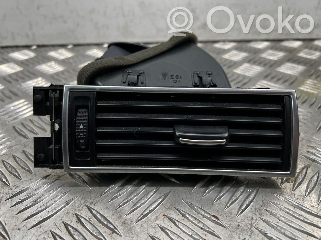Audi A6 S6 C6 4F Dashboard side air vent grill/cover trim 