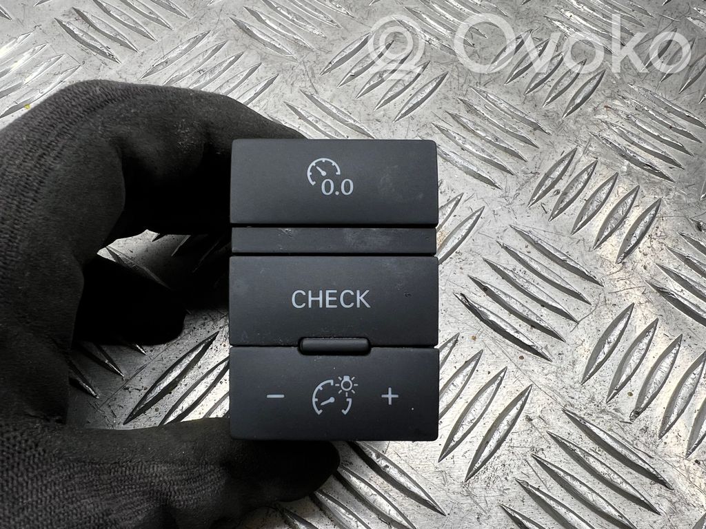 Audi A6 S6 C6 4F Cruise control switch 