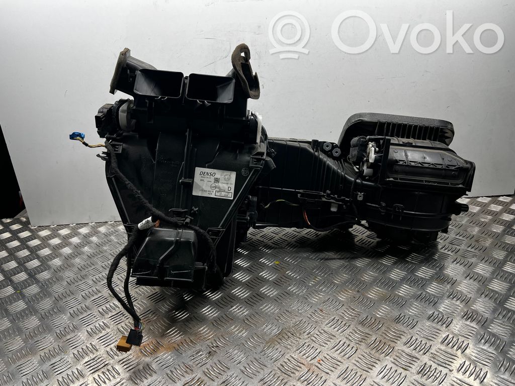 Skoda Superb B6 (3T) Ansamblu cutie climatizare interioară 