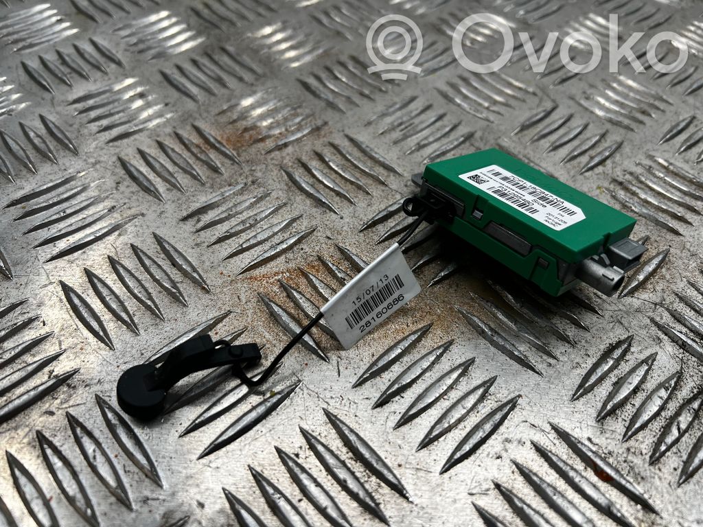 Ford Mondeo MK IV Antenos stiprintuvas 