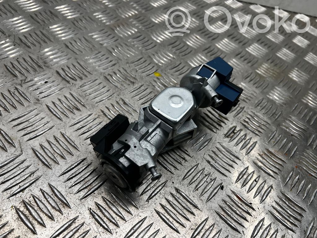 Ford Mondeo MK IV Aizdedzes atslēga 