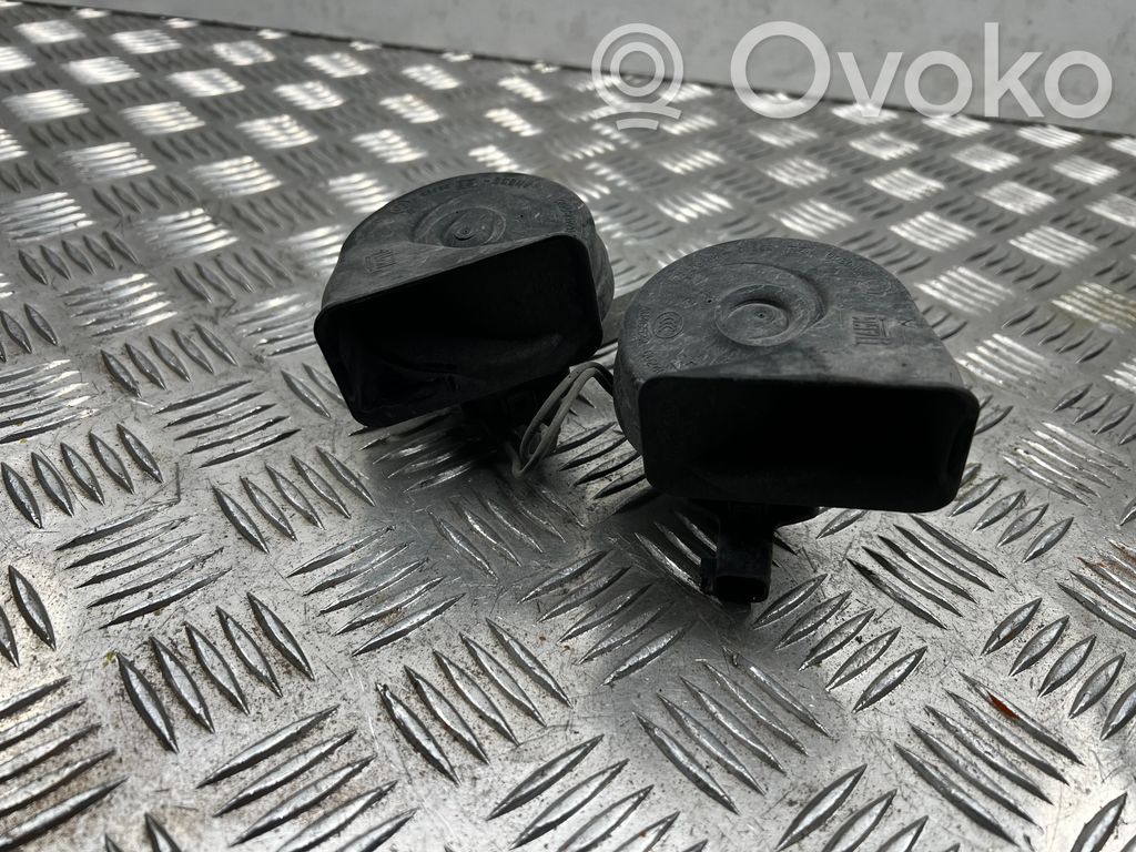 Ford Mondeo MK IV Horn signal 