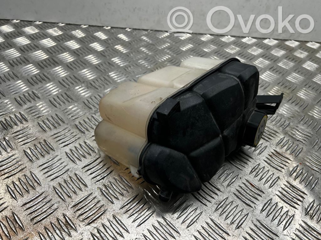 Ford Mondeo MK IV Aušinimo skysčio išsiplėtimo bakelis 
