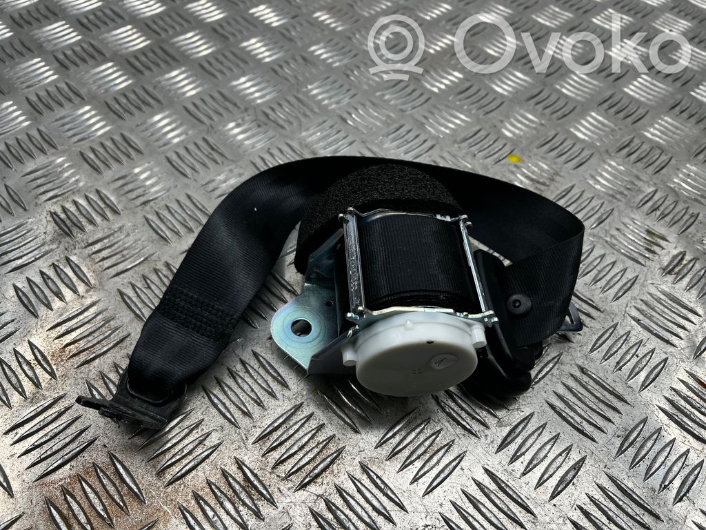 Ford Mondeo MK IV Cinturón trasero 