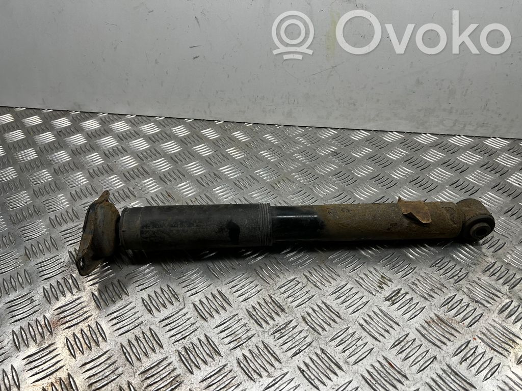 Ford Mondeo MK IV Aizmugurē amortizators 