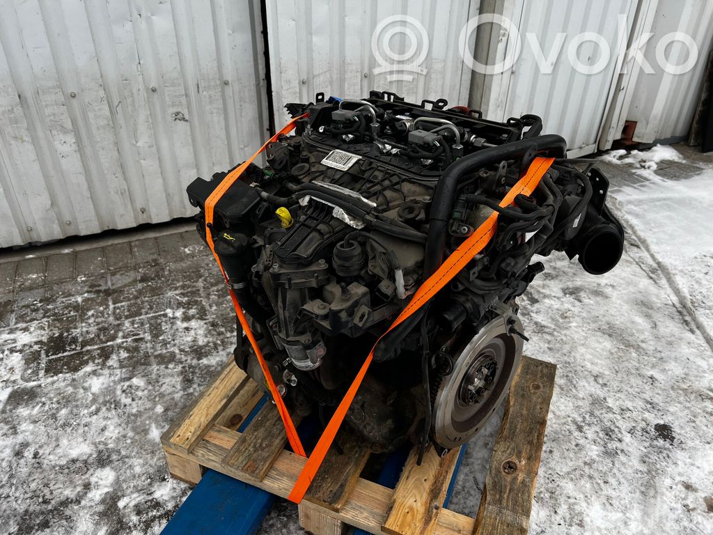 Silnik   AV4Q,1488732,968190968004,701771010,9424A050A,9653811880,AV6119D629DB,AV613K305EA