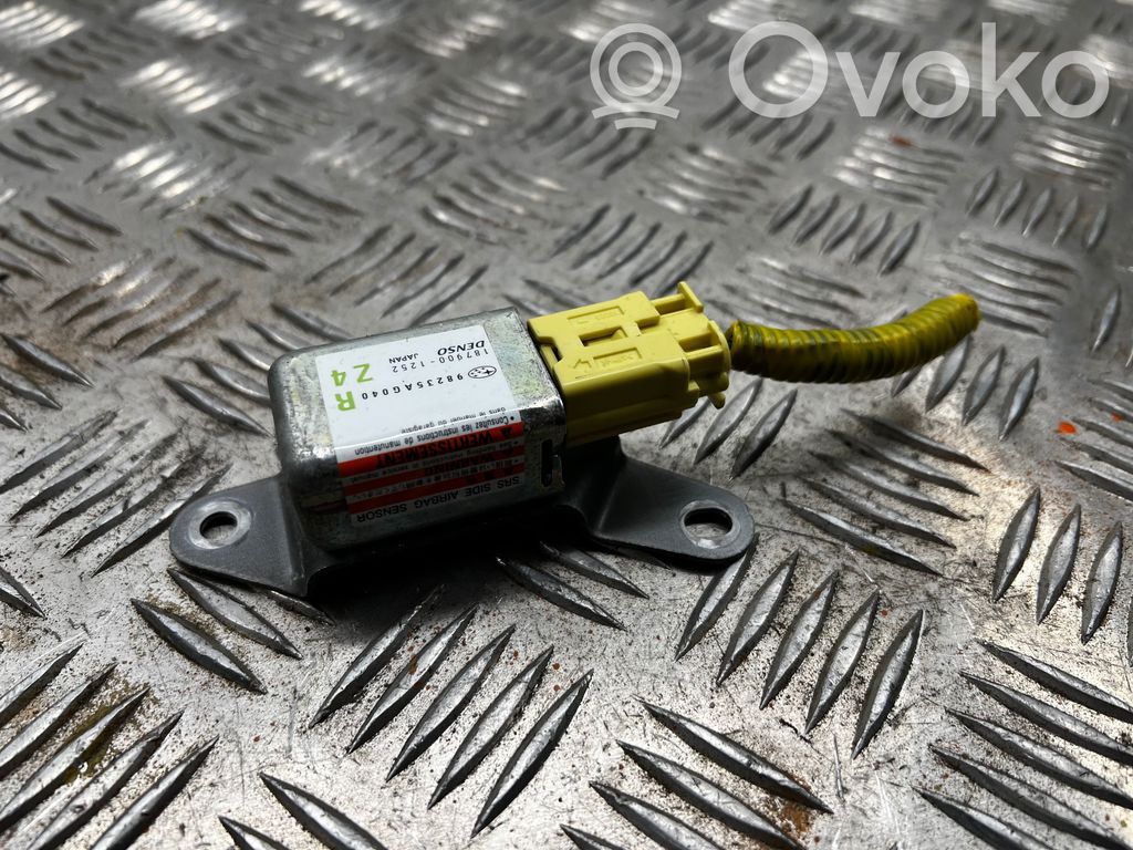Airbagsensor Crashsensor Drucksensor   98235AG040,1879001252