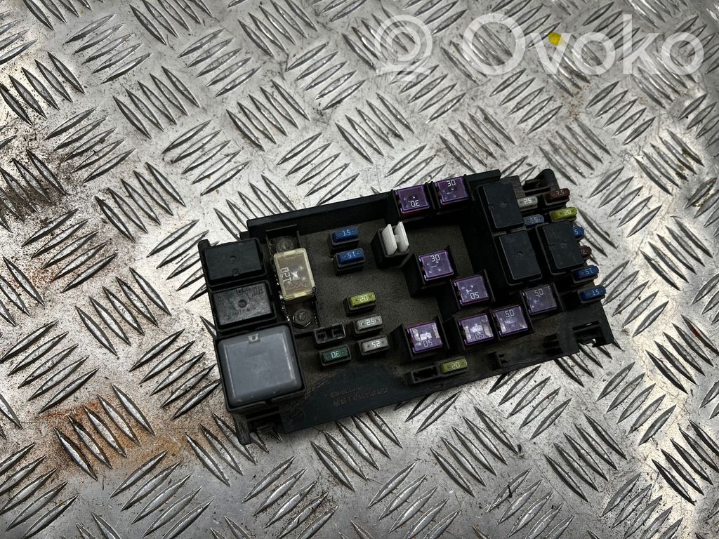 Subaru Outback Fuse box set 