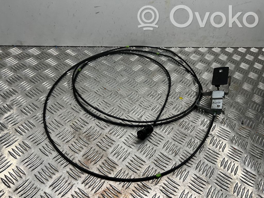 Subaru Outback Linka otwierania klapy wlewu paliwa 