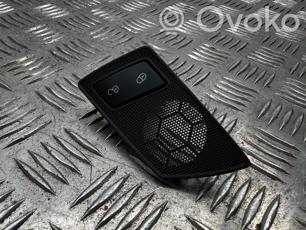 Skoda Superb B6 (3T) Central locking switch button 