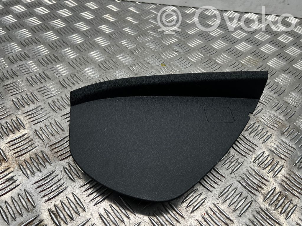 Skoda Superb B6 (3T) Dashboard side end trim 