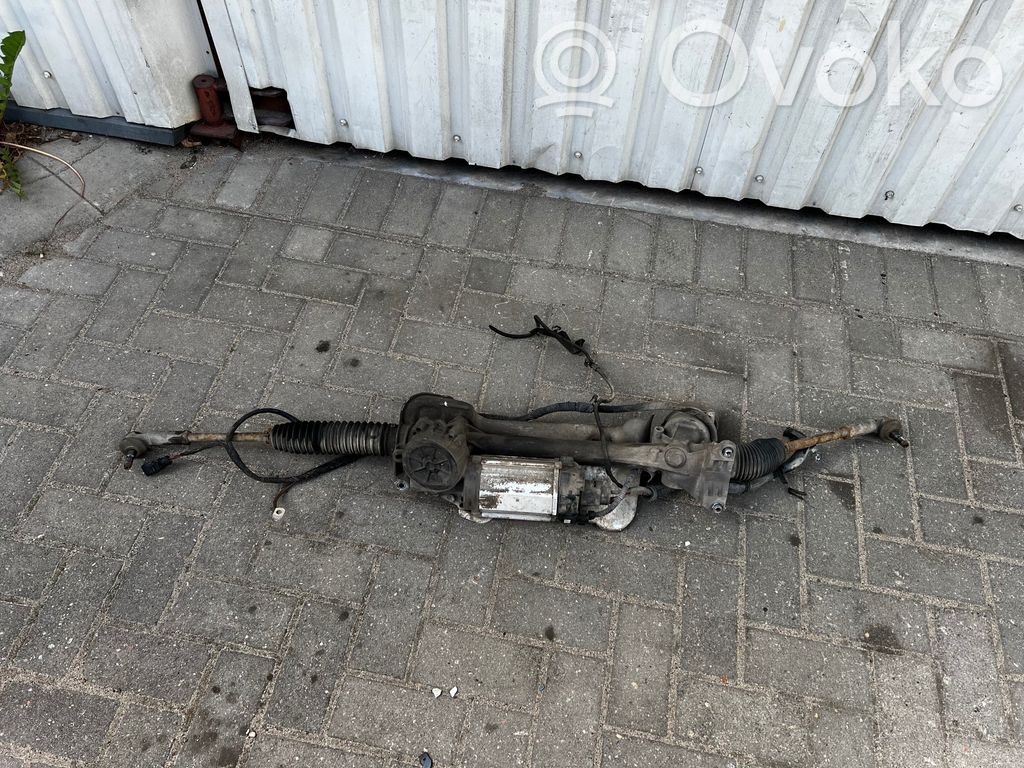 Skoda Superb B6 (3T) Steering rack 