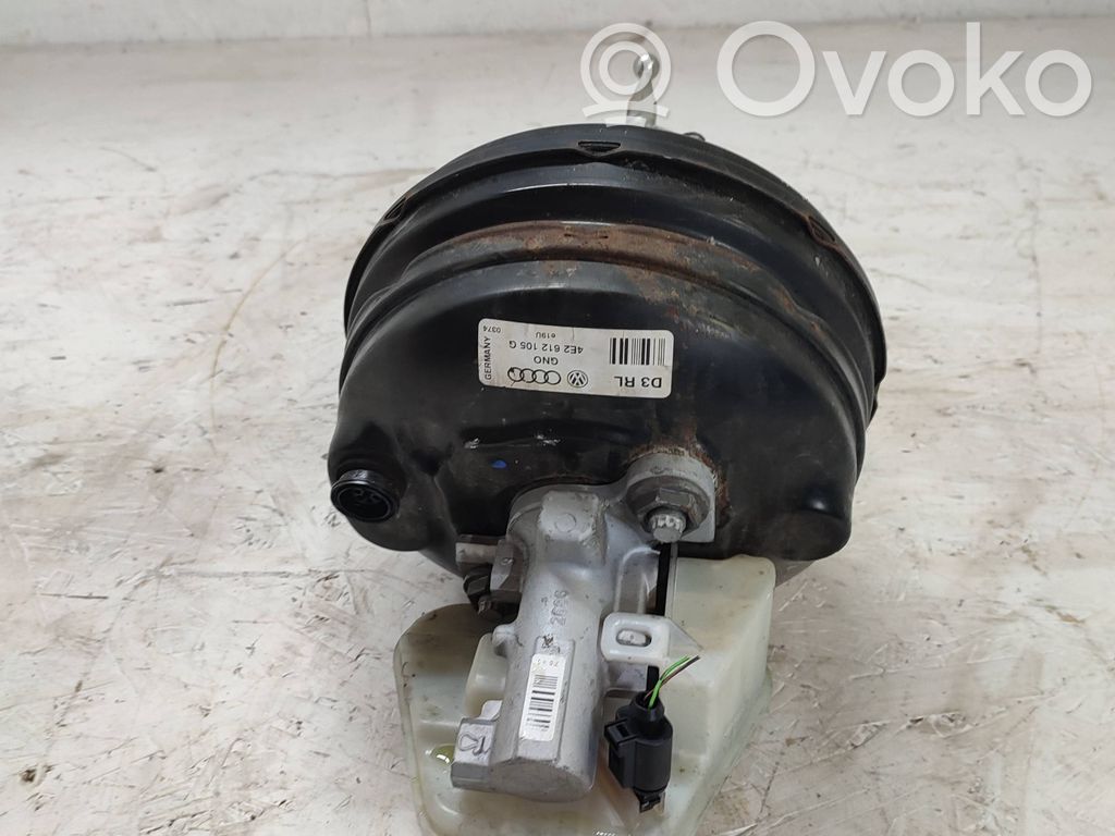 Audi A8 S8 D3 4E Servo-frein 