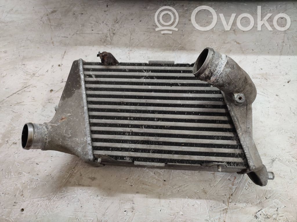 Audi A8 S8 D3 4E Intercooler radiator 
