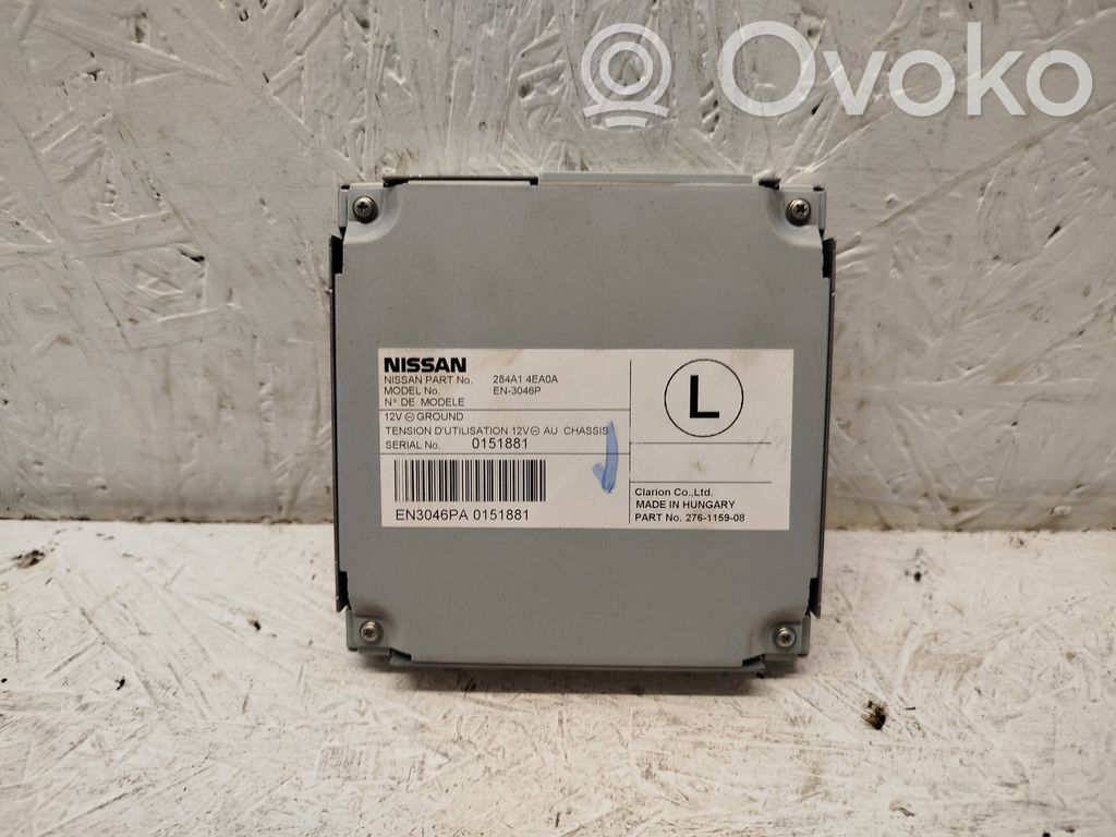 Nissan Qashqai Sterownik / Moduł parkowania PDC 