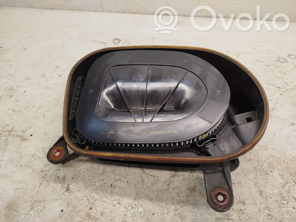 BMW X6 E71 Air filter box 