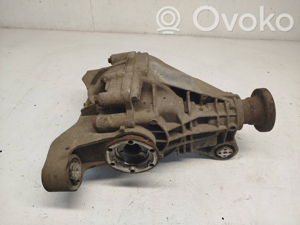 Audi Q7 4L Galinis reduktorius 