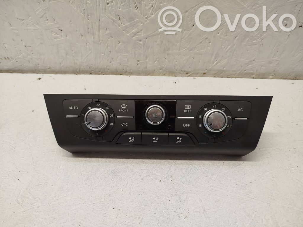 Climate control unit   4G0820043AB
